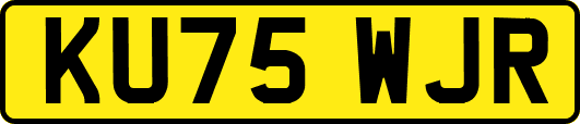 KU75WJR