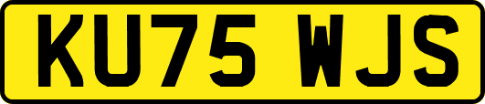 KU75WJS