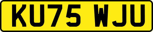 KU75WJU