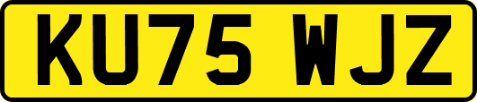 KU75WJZ