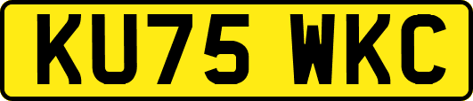 KU75WKC