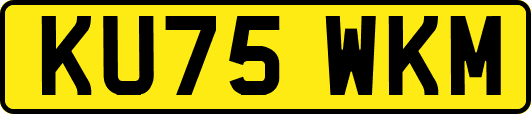 KU75WKM