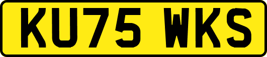 KU75WKS