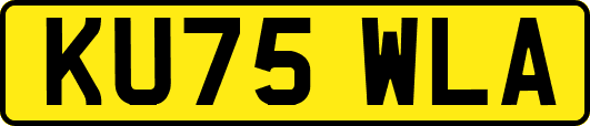 KU75WLA