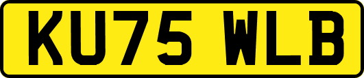 KU75WLB