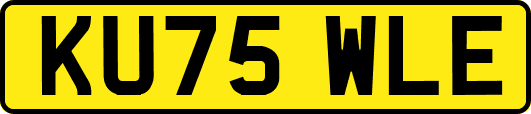 KU75WLE