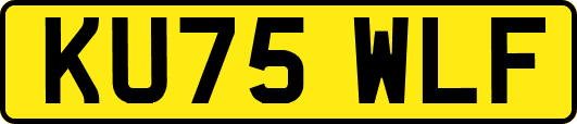 KU75WLF