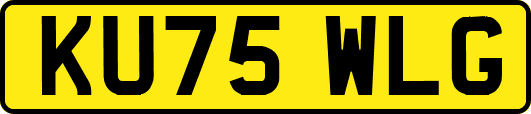 KU75WLG