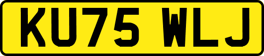 KU75WLJ
