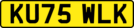 KU75WLK