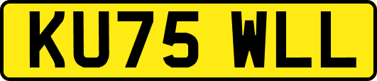 KU75WLL
