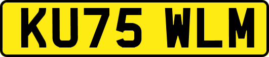 KU75WLM