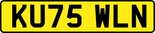 KU75WLN