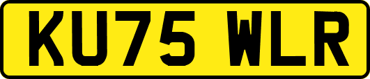 KU75WLR