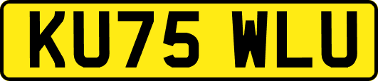 KU75WLU
