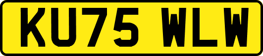 KU75WLW