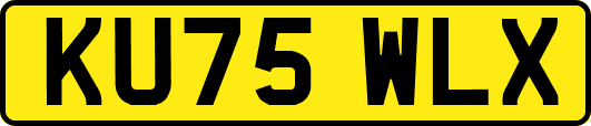 KU75WLX
