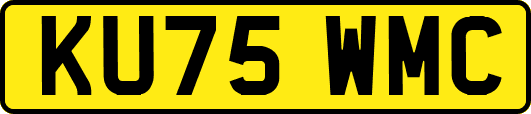 KU75WMC