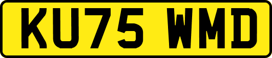 KU75WMD