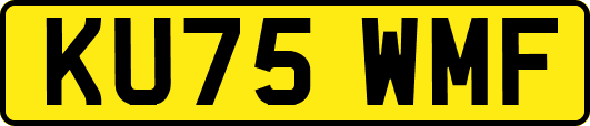 KU75WMF