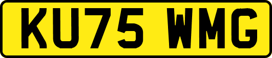 KU75WMG