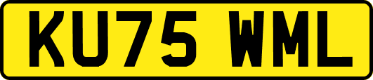 KU75WML