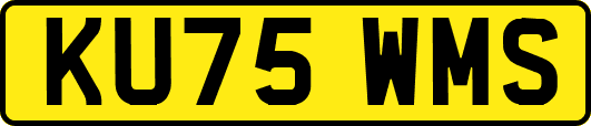 KU75WMS