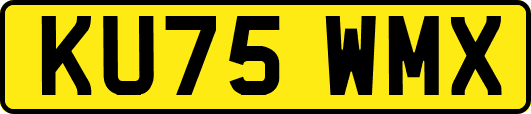 KU75WMX