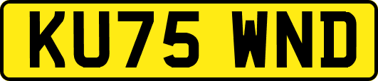 KU75WND