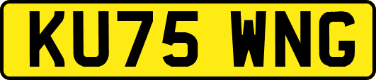 KU75WNG