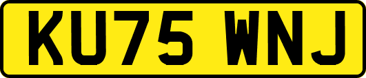 KU75WNJ
