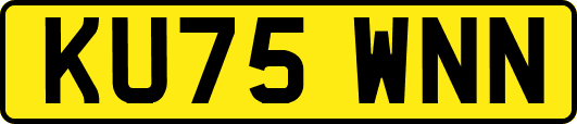 KU75WNN