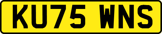 KU75WNS
