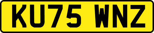 KU75WNZ