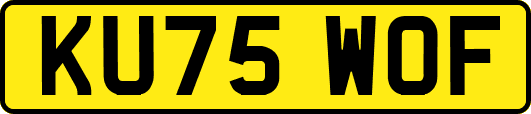 KU75WOF