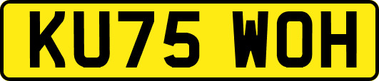 KU75WOH