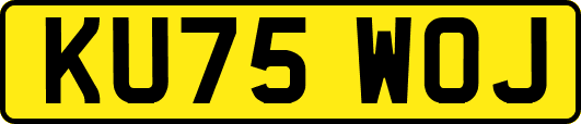 KU75WOJ