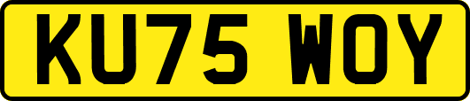 KU75WOY