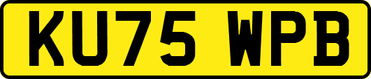 KU75WPB