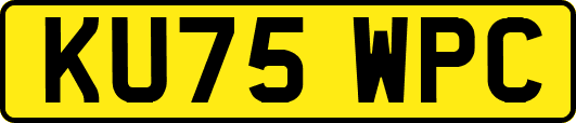 KU75WPC