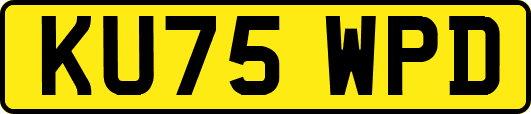 KU75WPD