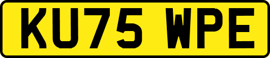 KU75WPE