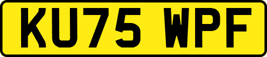 KU75WPF