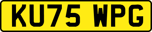 KU75WPG