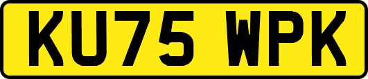 KU75WPK