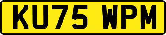 KU75WPM