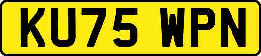 KU75WPN