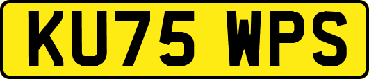 KU75WPS