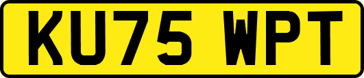 KU75WPT