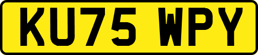KU75WPY